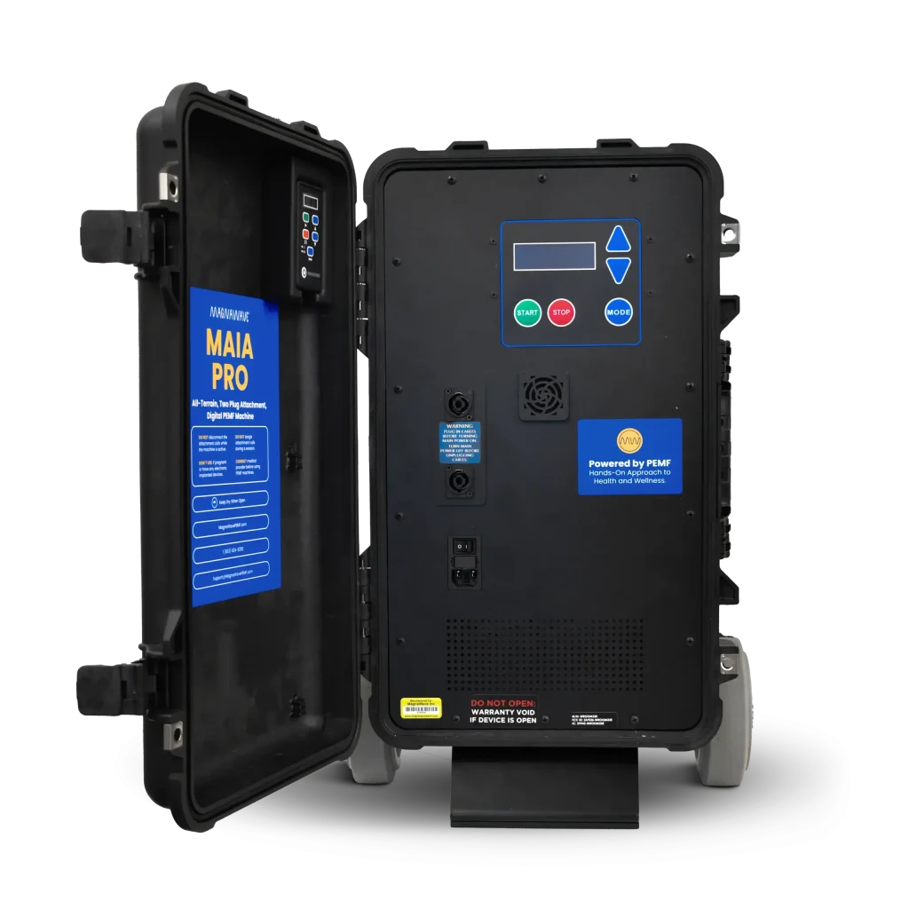 MagnaWavePEMF machine Maia Pro