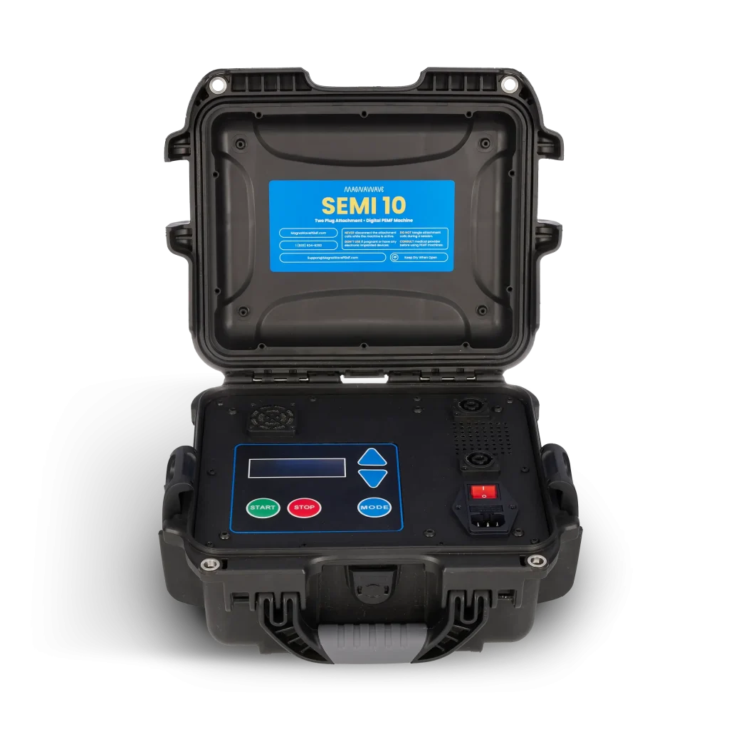 MagnaWavePEMF Semi 10