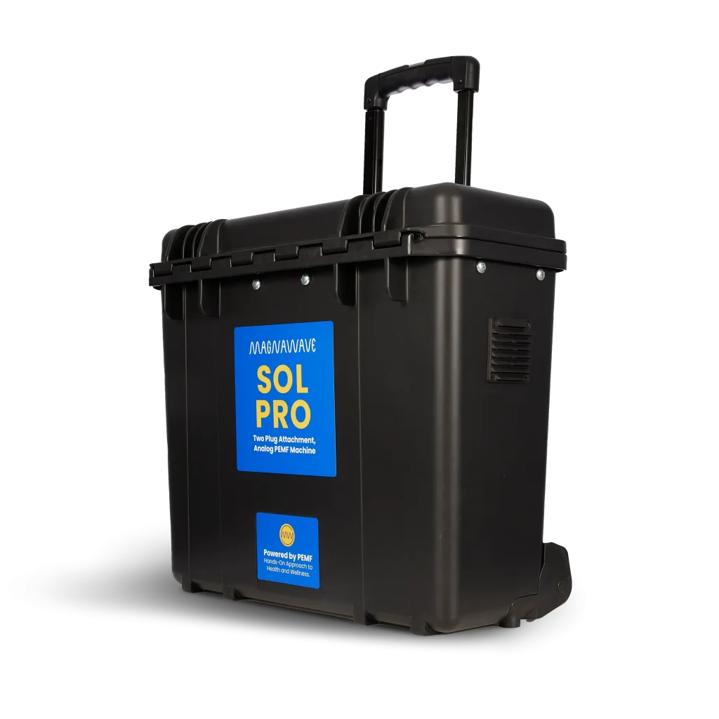 MagnaWavePEMF machine Sol Pro