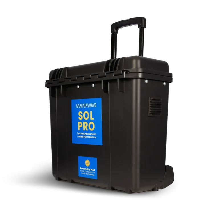 MagnaWavePEMF machine Sol Pro